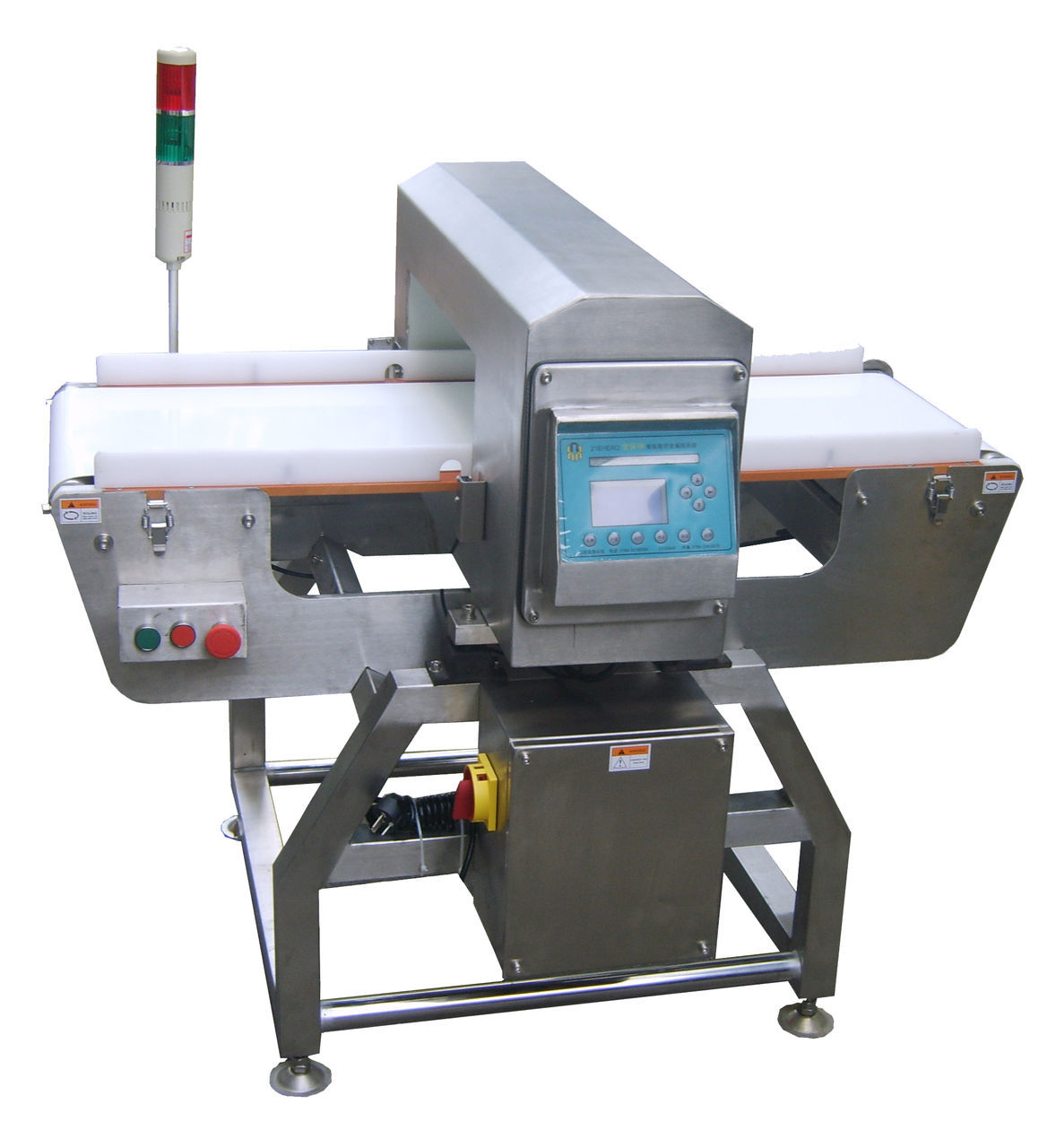 金屬檢測儀 金屬檢測儀的普及