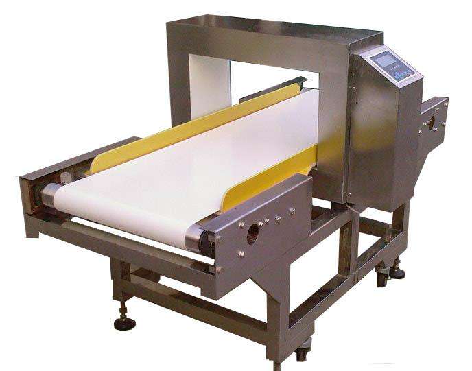 金屬檢測機 金屬檢測機來保證食品安全